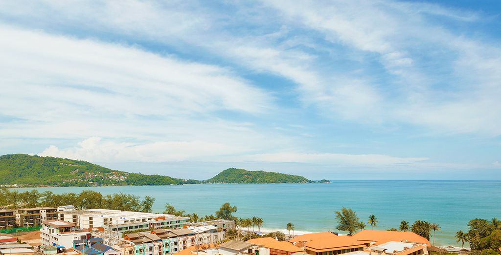 Tour Thailandia e soggiorno mare a Phuket