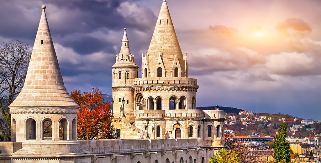 Museum Hotel Budapest 4*
