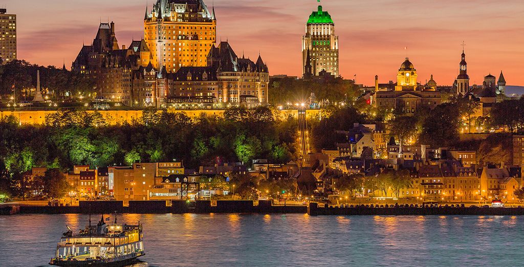 Tour meraviglioso Canada