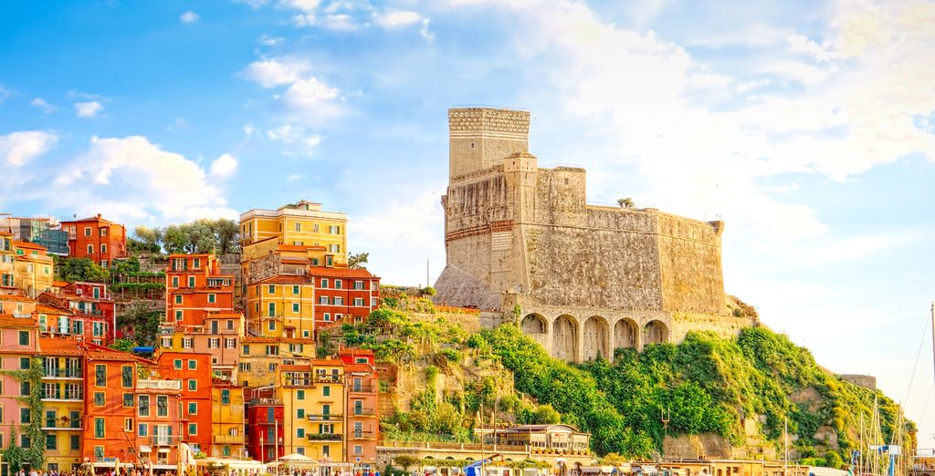 Tour lungo la Grande Strada dei Vini dal Piemonte alle Cinque Terre