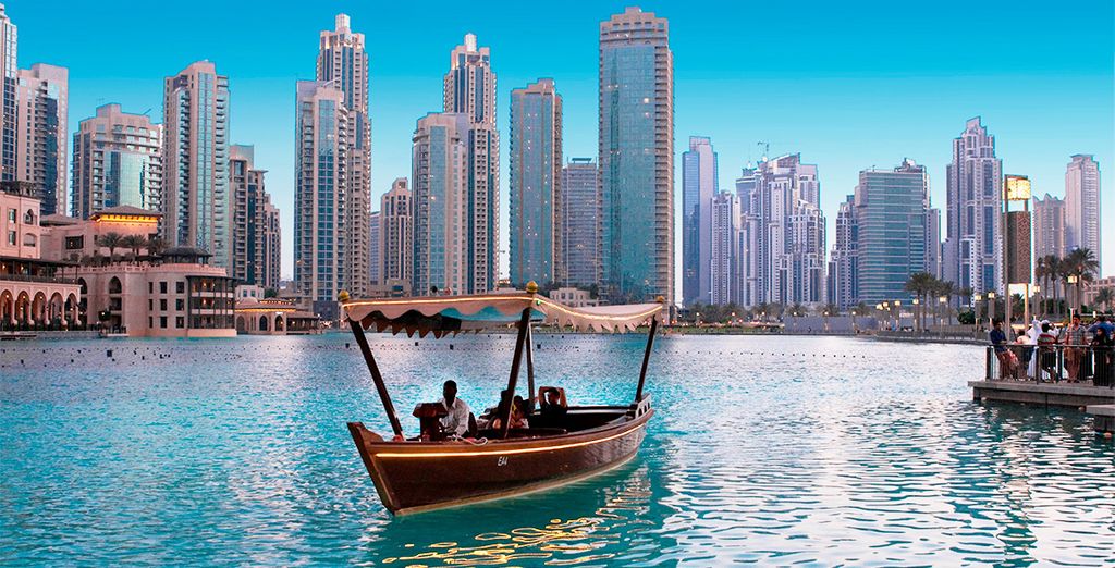 Anantara Eastern Mangroves Abu Dhabi Hotel 5* con possibile estensione a Dubai