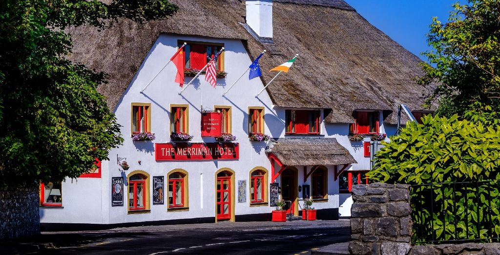 Autotour dell'Irlanda di 8 notti