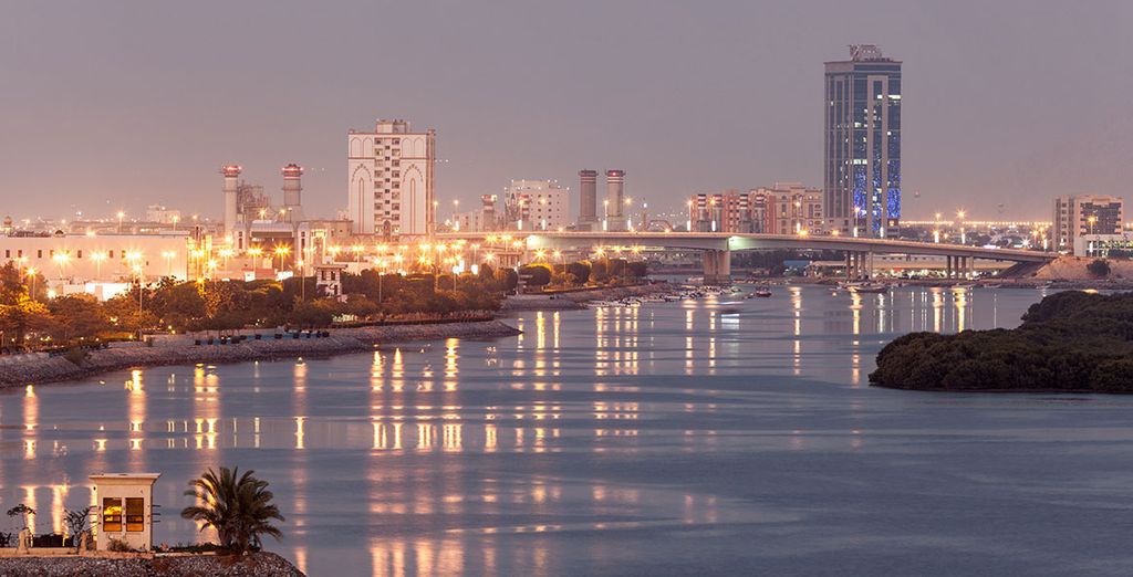 Hilton Garden Inn Ras Al Khaimah 4*