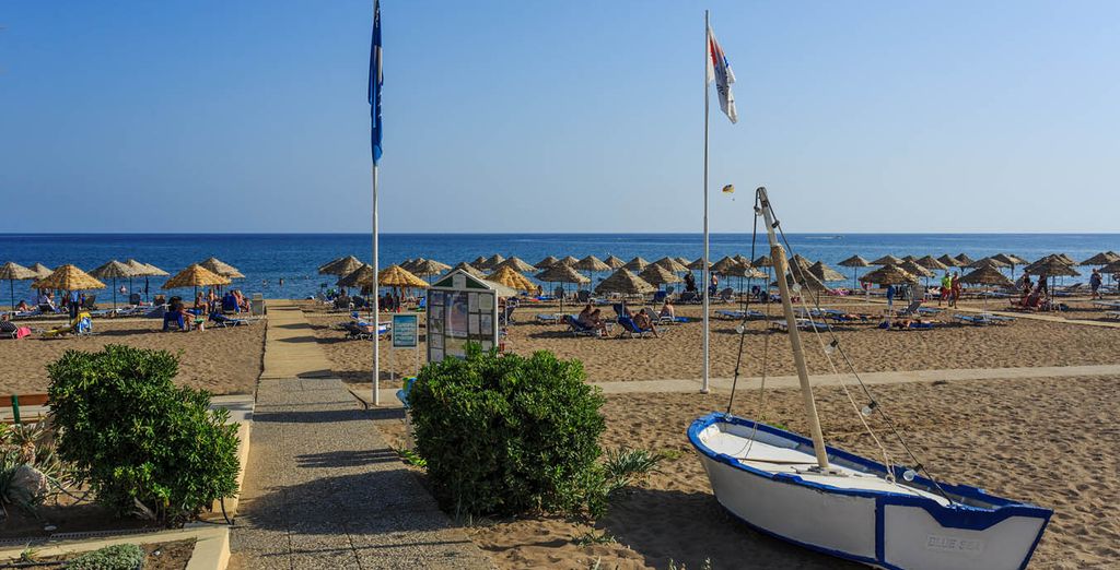 Nicolaus Club Blue Sea Beach Resort 4*S