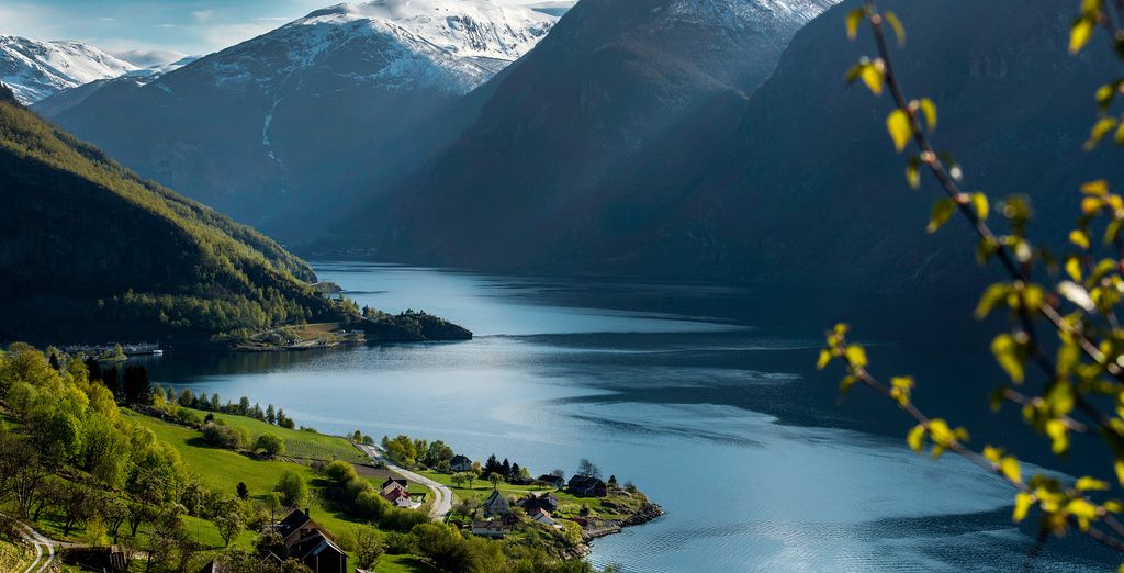 Alla scoperta dei fiordi norvegesi in camper