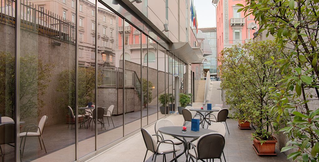 NH Bergamo 4*