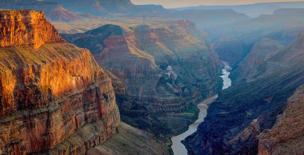 Tour tra Las Vegas e i Canyons + The James Soho NYC 4*