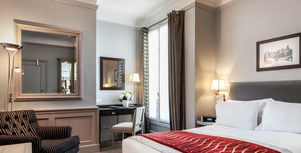 Sofitel Paris Baltimore Tour Eiffel Hotel 5*