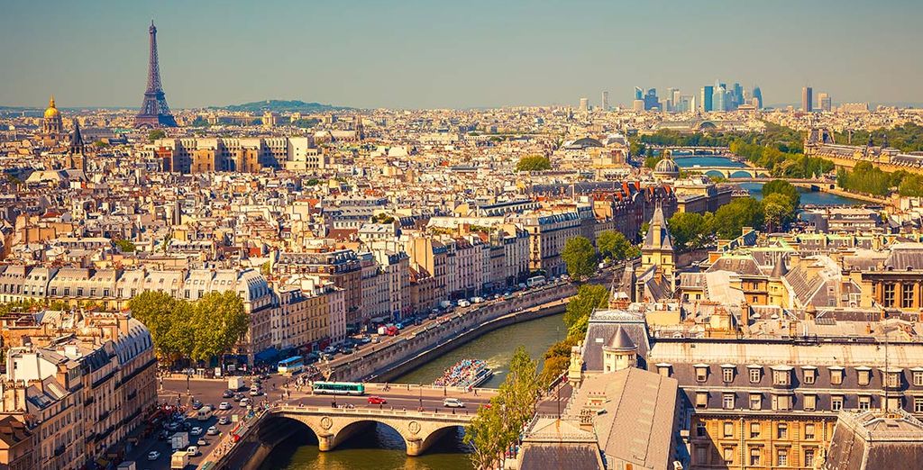 Best Western Nouvel Orleans Montparnasse 4*