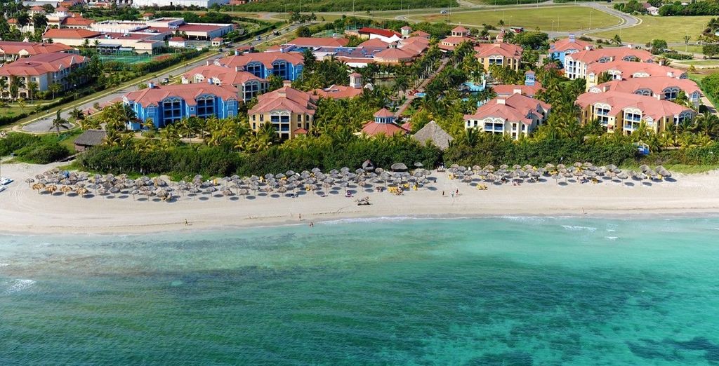 Casa Particular + Hotel Iberostar Playa Alameda 5*