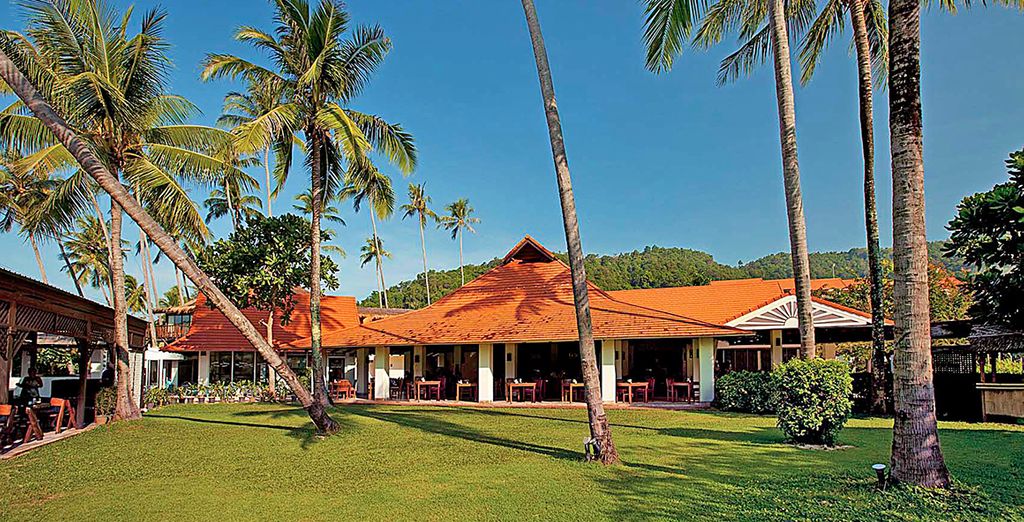Kaomai Lanna Resort & Aonang Villa Resort Krabi 4*