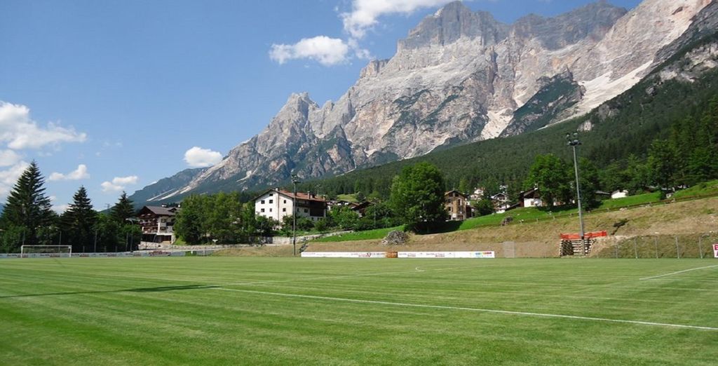 Corte delle Dolomiti Resort - Hotel Boite 4*