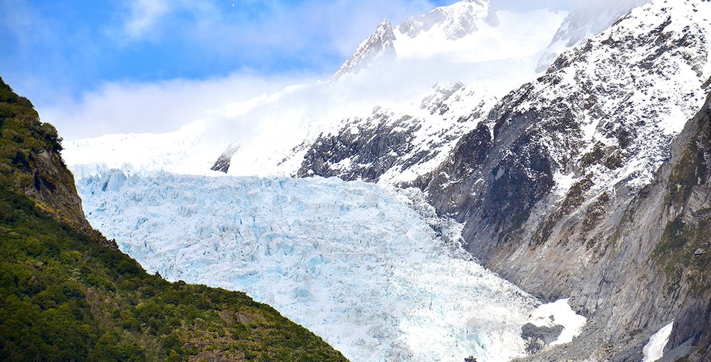 Autotour della Nuova Zelanda da Auckland a Christchurch 