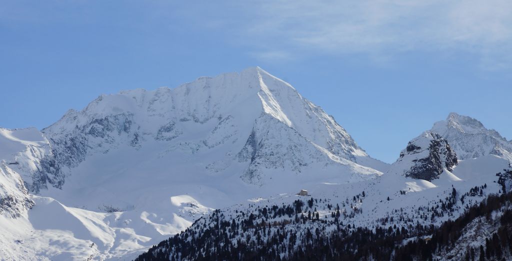 Berghotel Alpenrast