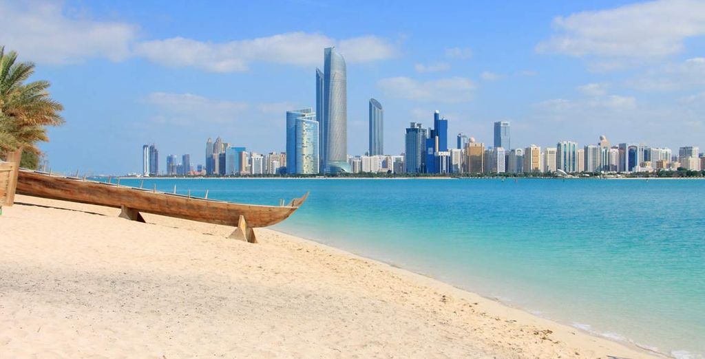 Gran Tour Dubai e Abu Dhabi con escursioni