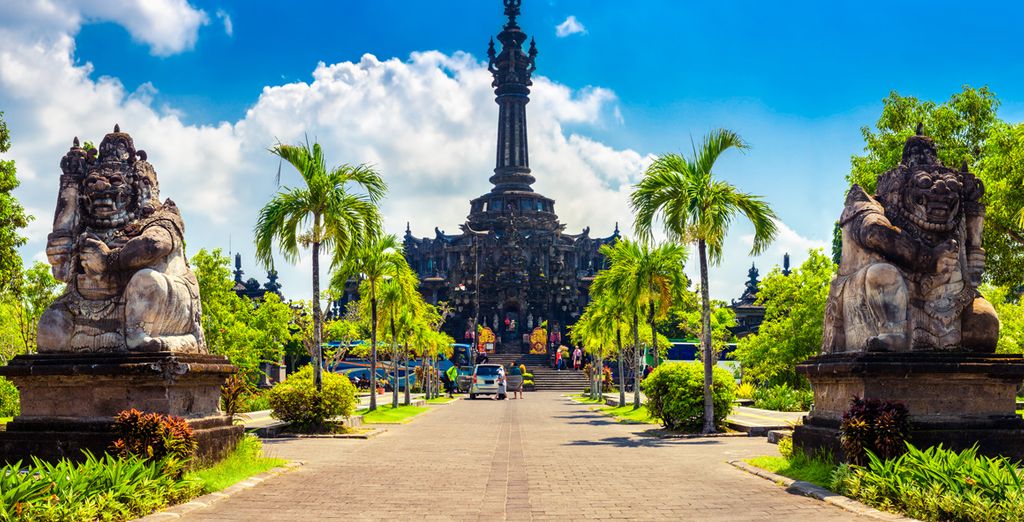 Le meraviglie di Bali e soggiorno mare