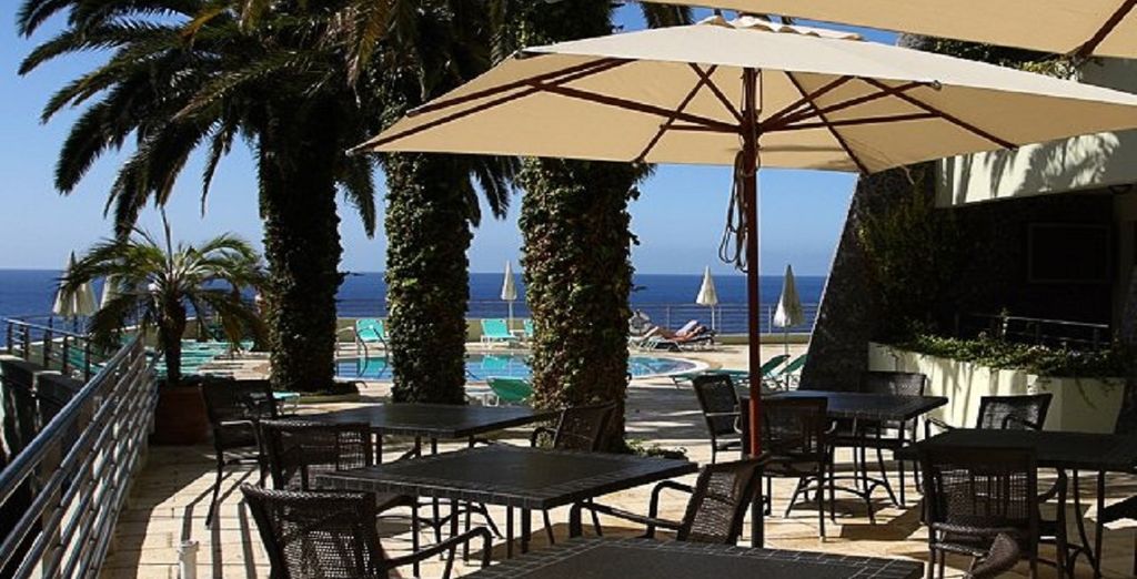 Madeira Regency Cliff 4* - Adults Only