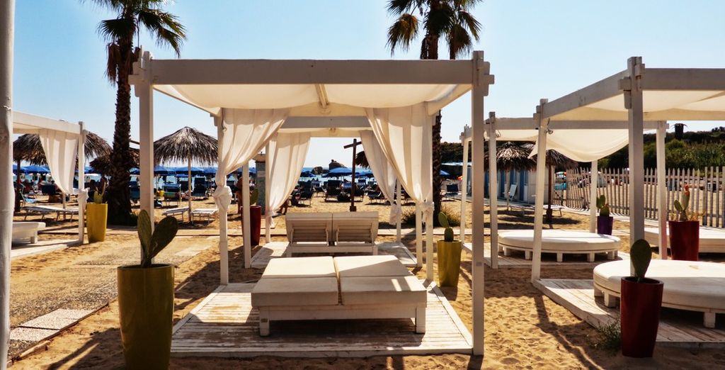 Club Spiagge Bianche 4*