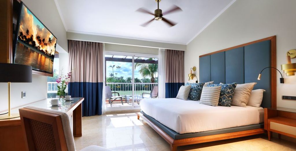 Grand Palladium Punta Cana Resort & Spa 5*