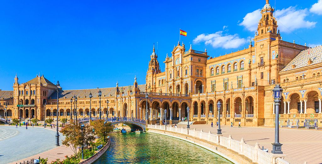 7 notti alla scoperta di Andalusia, Toledo e Madrid