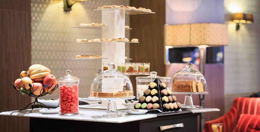 Hotel Etoile Saint Honoré 4*