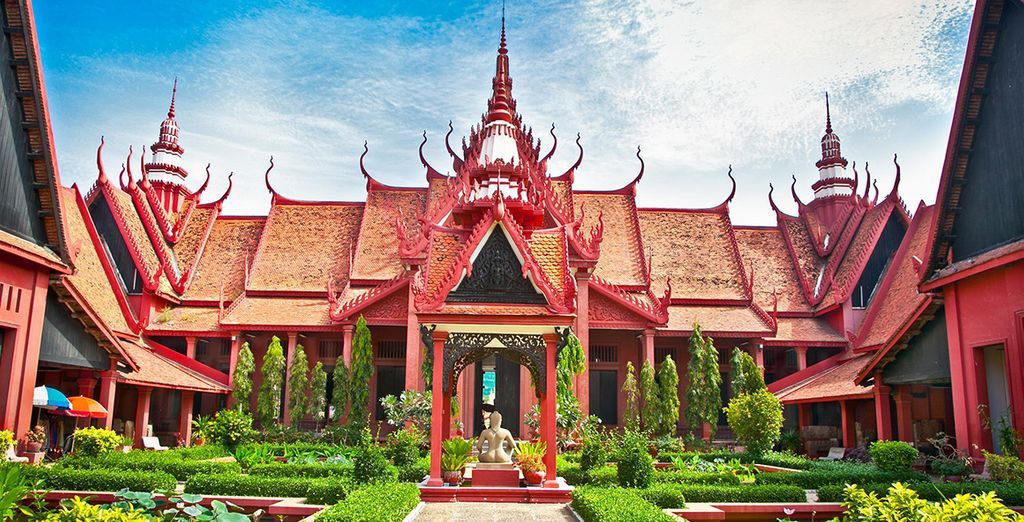 Tour del Nord del Vietnam e Cambogia