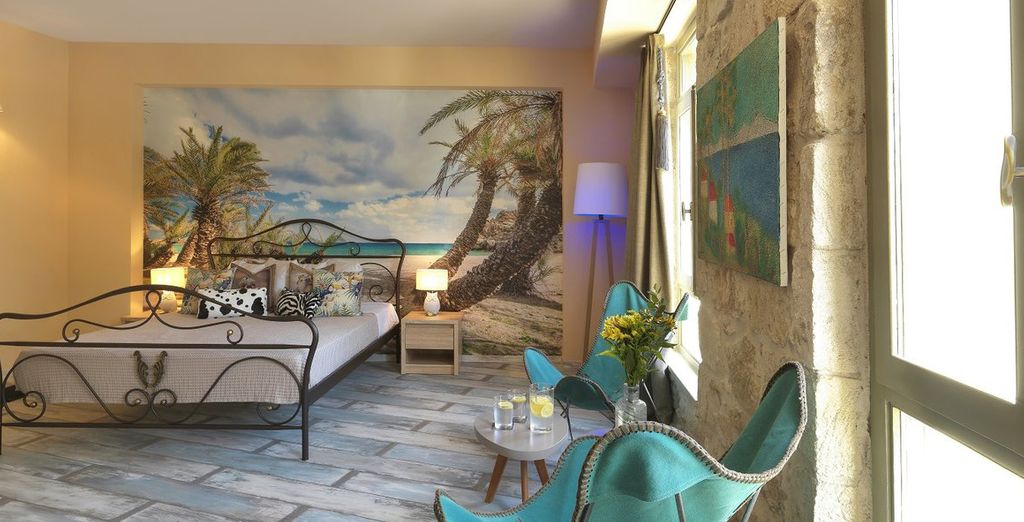 Fileas Art Hotel