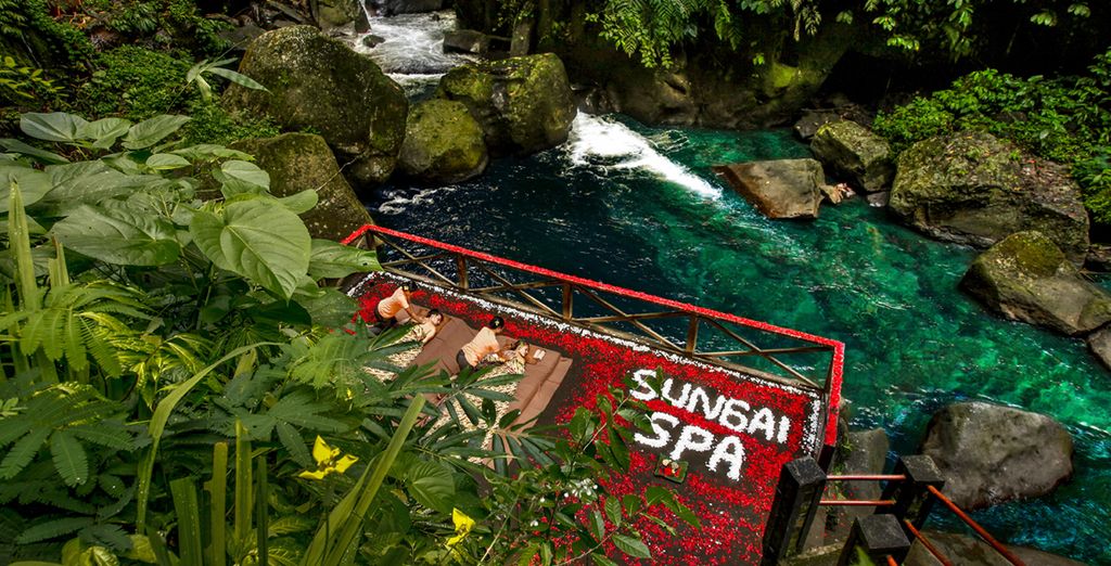 Nandini Jungle Resort and Spa + Peppers Seminyak con possibile soggiorno Alila Manggis 4* a Candidasa