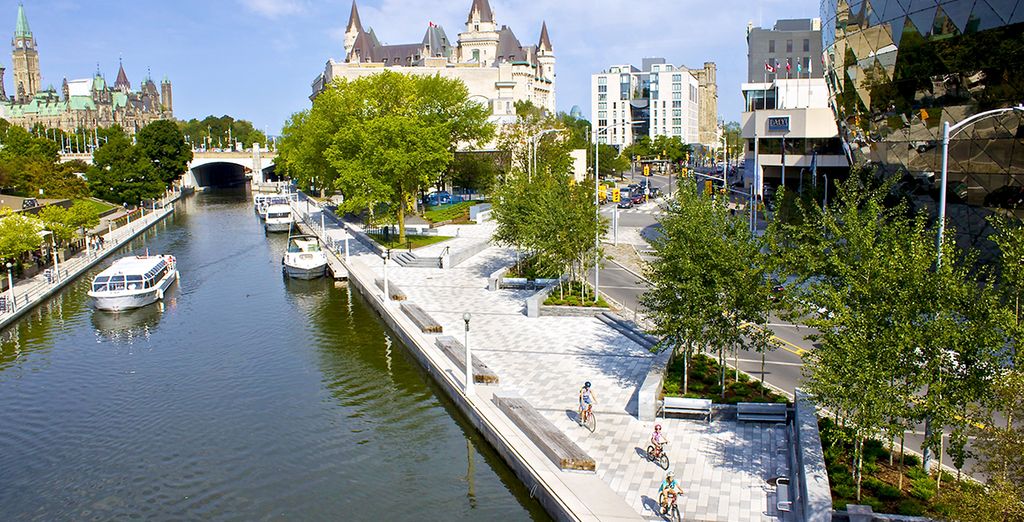 Fly & Drive in Canada tra Ontario e Quebec