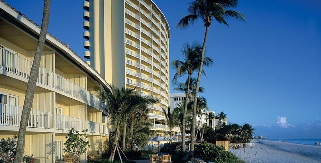 LaPlaya Beach Golf Resort & Spa 4* + Urbanica The Meridian Hotel Miami 4*