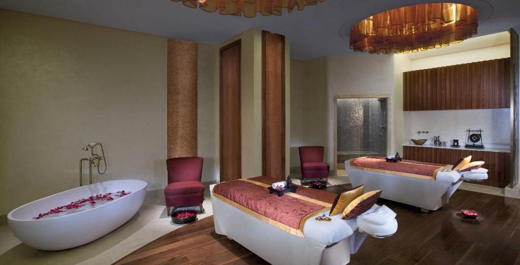 Anantara Eastern Mangroves Abu Dhabi Hotel 5* con possibile estensione a Dubai