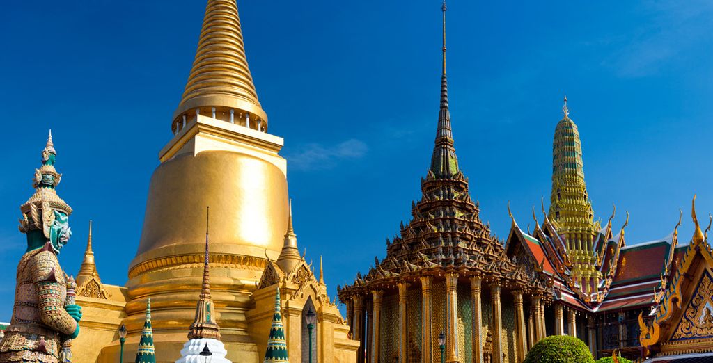 Combinato Bangkok + Krabi
