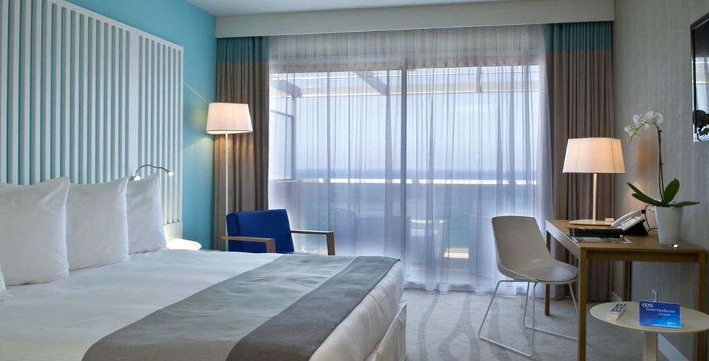 Su Gologone Experience Hotel 4* + Hotel Radisson Blu Resort & Spa Porticcio 4*