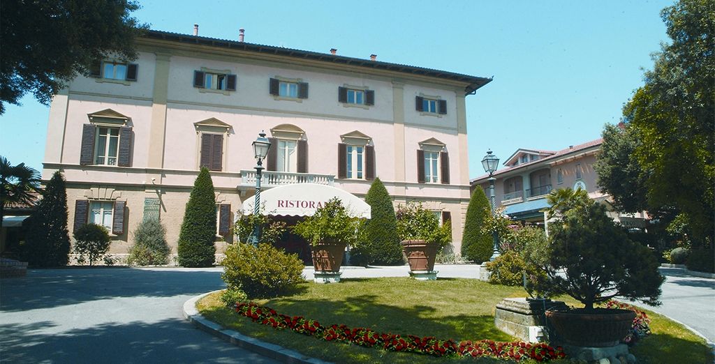 Tour della Toscana in hotel 4*