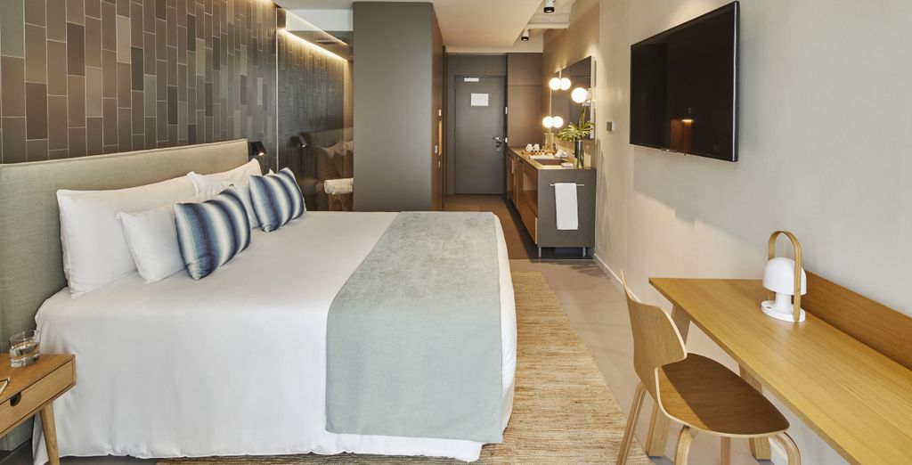 Barcellona in hotel di lusso 5* a vostra scelta 