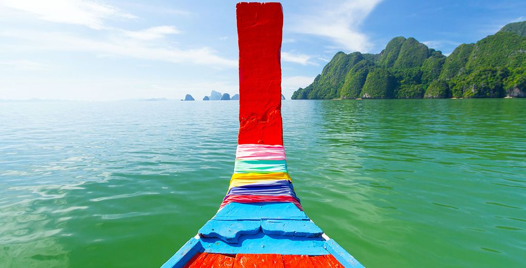 Tour Privato della Birmania + estensione mare a Phuket