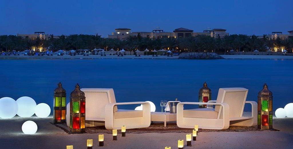 The Ritz-Carlton Abu Dhabi Grand Canal 5*