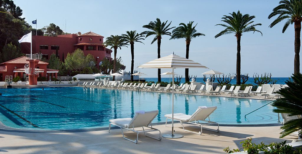 Monte-Carlo Beach 5*