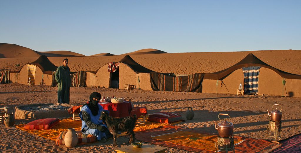 Grand Tour del Marocco e Kasbah