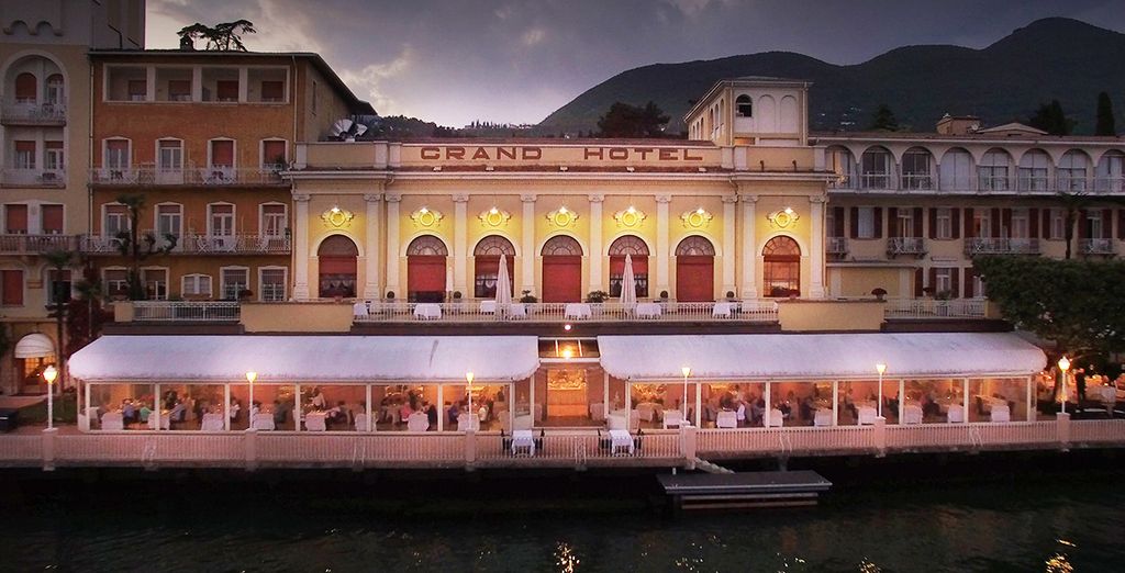Grand Hotel Gardone 4*