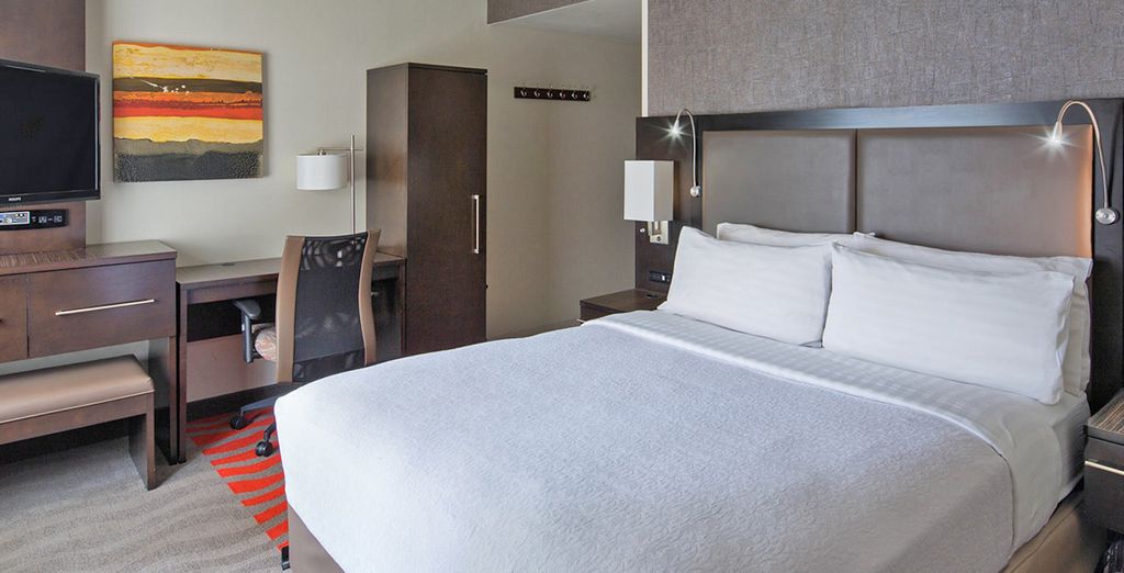 Holiday Inn Manhattan Financial District 4*
