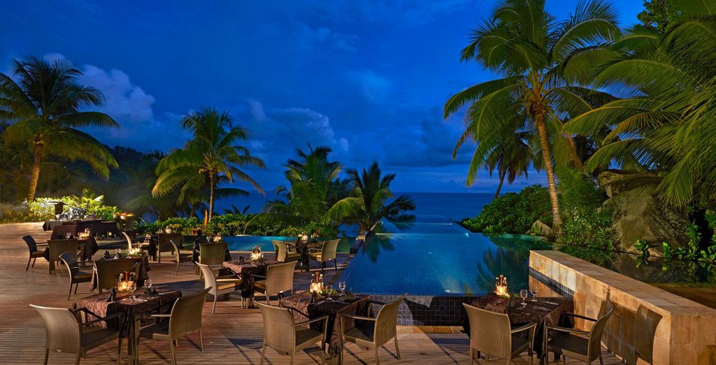 Banyan Tree Seychelles 5* e possibile estensione a Abu Dhabi