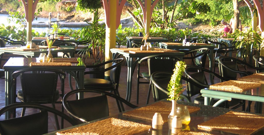 Hawksbill Beach Resort
