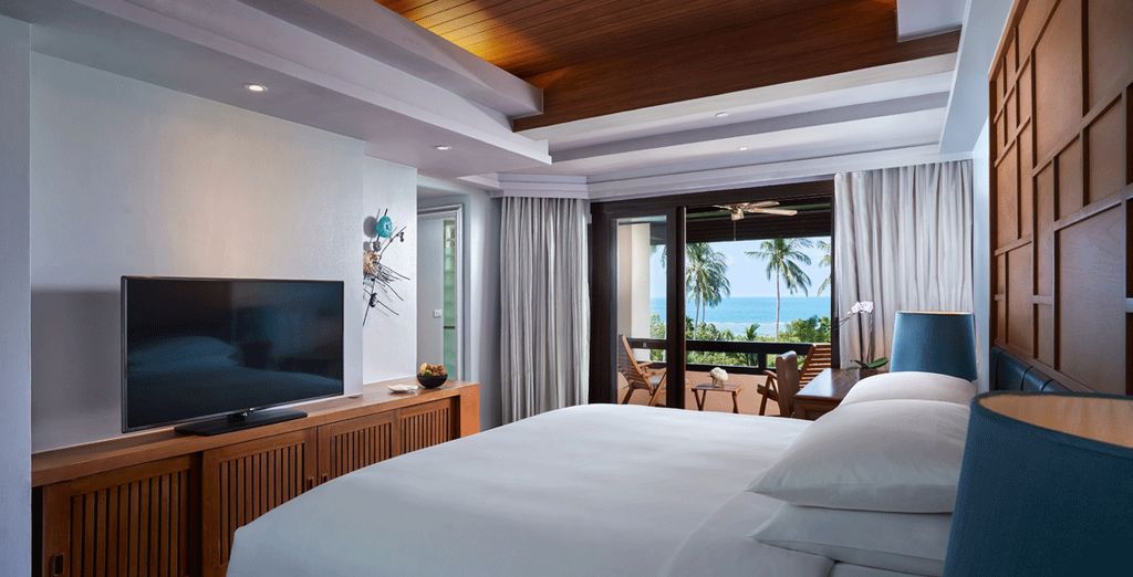 The Duchess Hotel and Residences Bangkok 4* + Renaissance Koh Samui Resort & Spa 5*