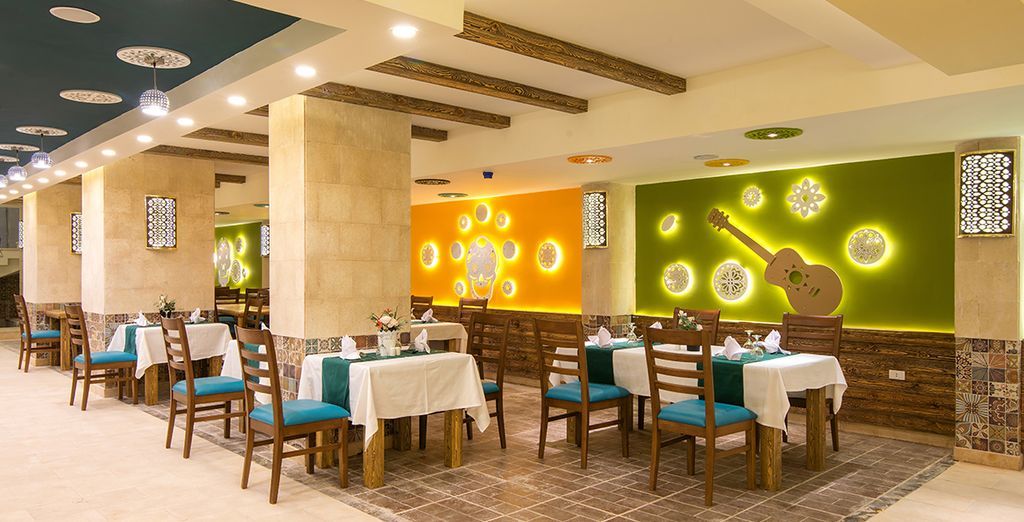 Gravity Sahl Hasheesh Resort 5* con opzione crociera sul Nilo