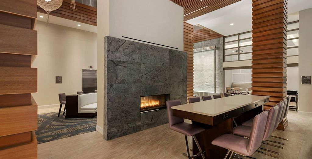Homewood Suites Midtown Manhattan Times Square South 4*