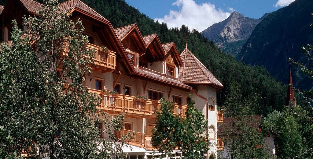 Hotel Alte Mühle