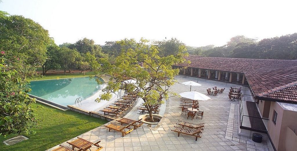 Minitour Sri Lanka e soggiorno mare in All Inclusive