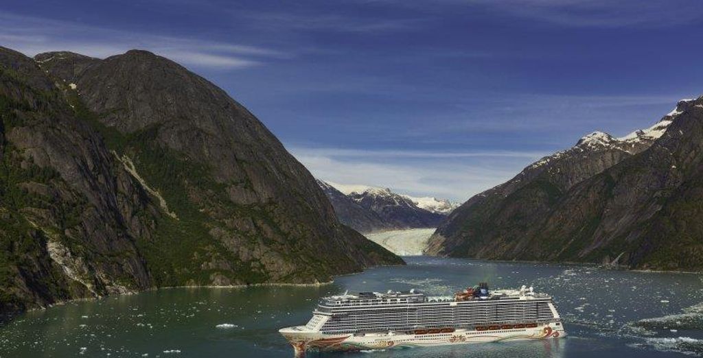 The Edgewater Hotel 4* + Crociera in Alaska