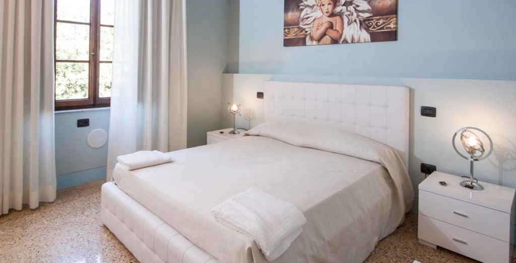 San Ruffino Resort